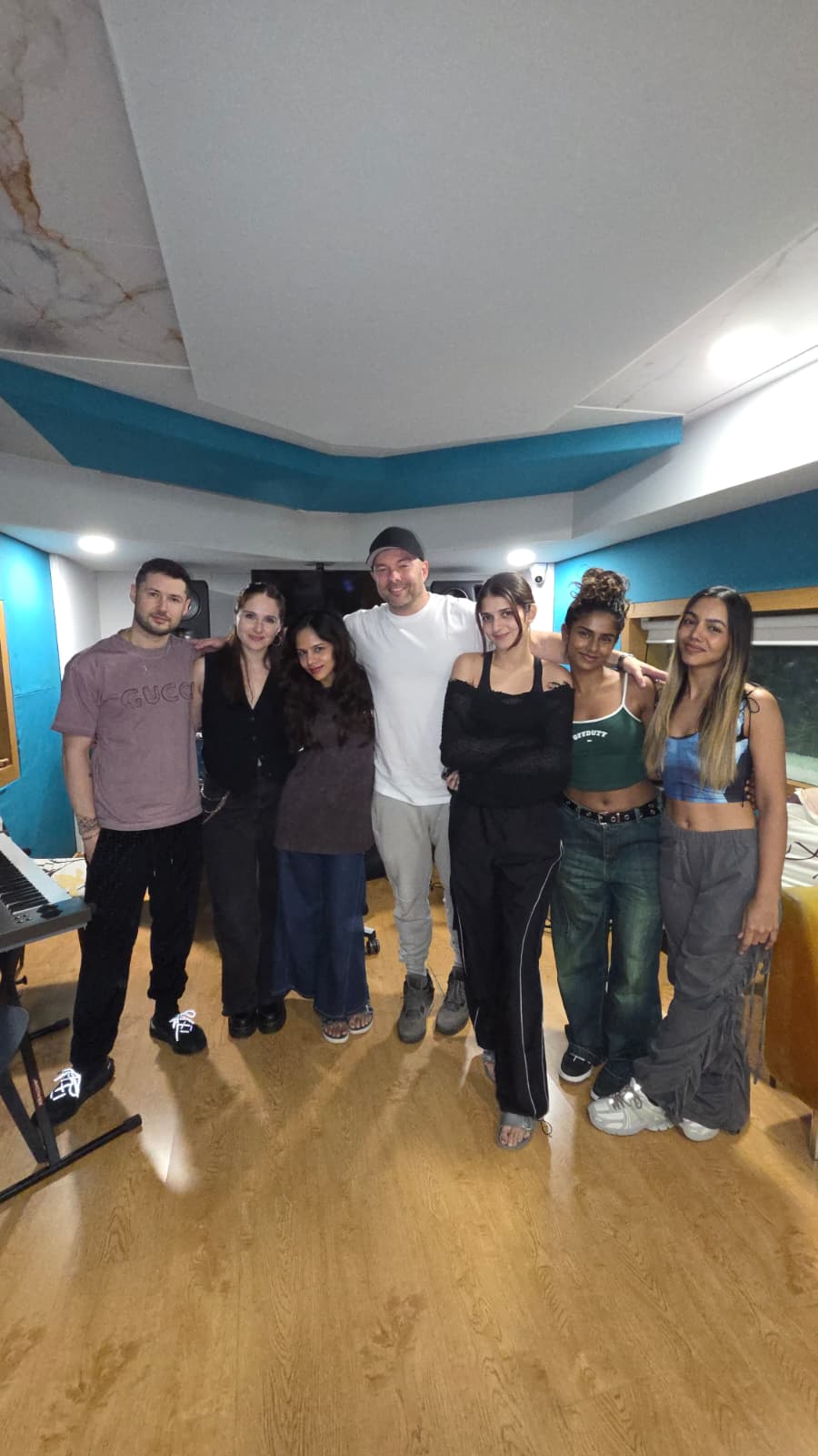 Camp session