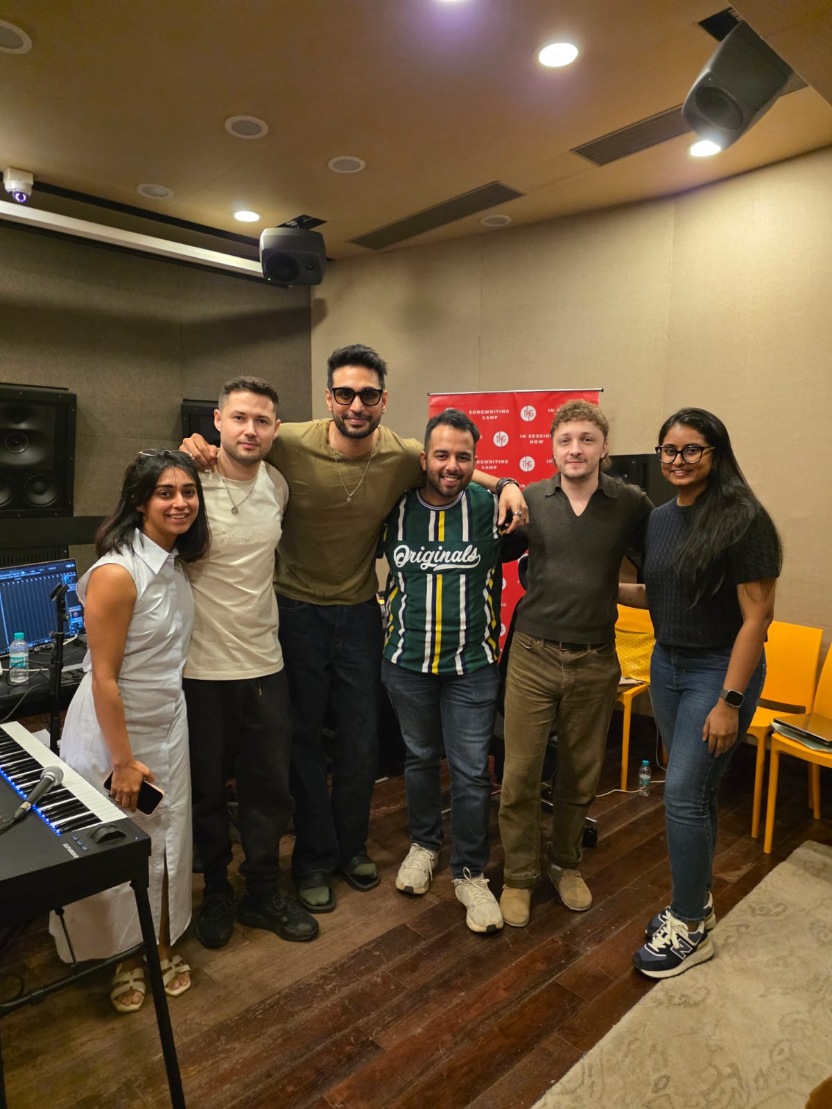 Songwriting Camp